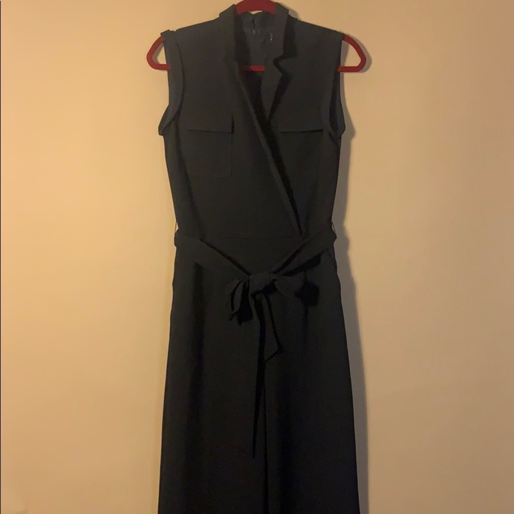 Black Jumpsuit